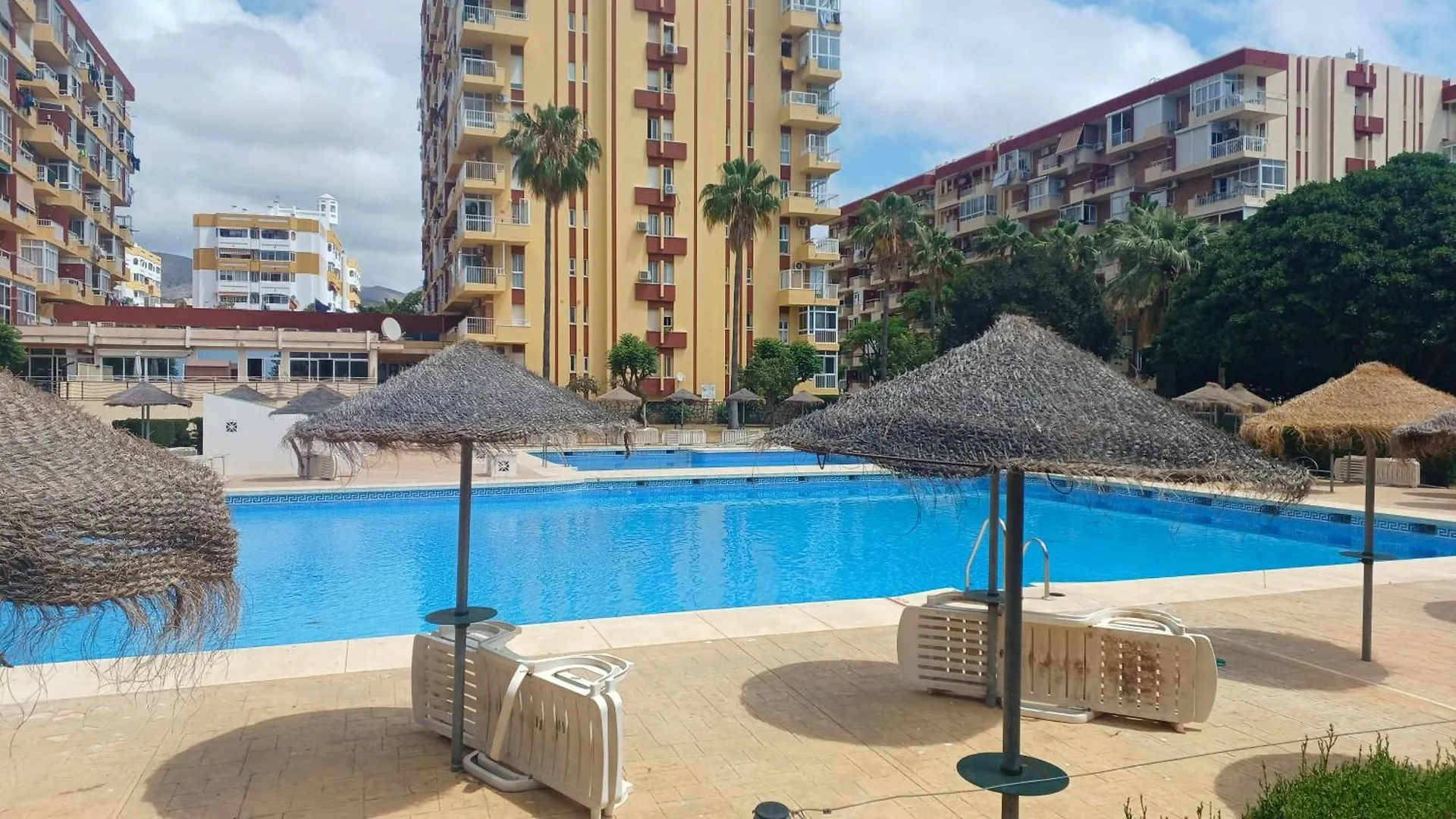Iris 25 Apartman Benalmádena Spanyolország